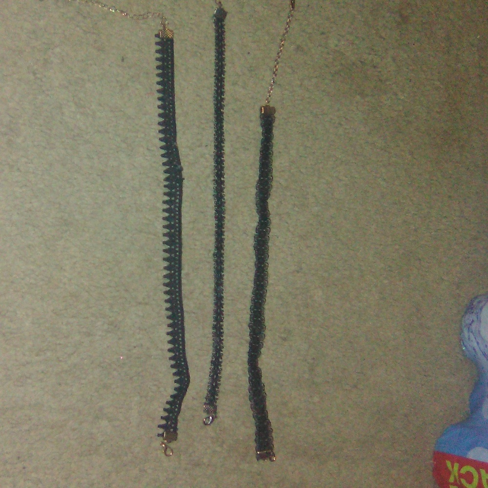 chockers